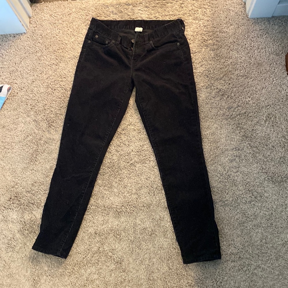 Jcrew Matchstick Cords